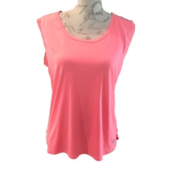 Mariko Size medium sleeveless athletic top - Picture 1 of 9